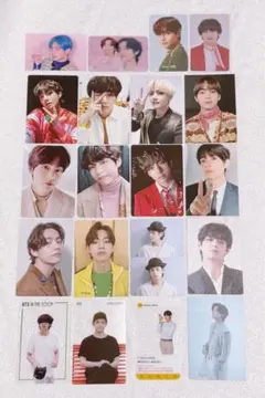 BTS V トレカまとめ売り