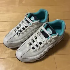 【最終価格1/25まで】ナイキ　エアマックス95 海外限定カラー　24.5cm