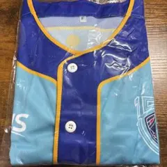 横浜ビーコルセアーズ WEINS 限定ベースボールシャツ