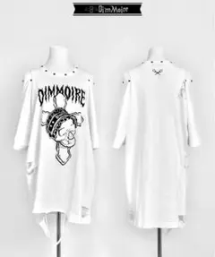 Y*i様 DimMoire【ディムモアール】 毒蛇の棺T Tシャツ BLACK - メルカリ