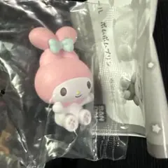 サンリオキャラクターズ なりきりうさぎさんフィギュア　マイメロディ