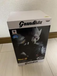 ドラゴンボール grandista ロゼ　ゴクウブラック　フィギュア