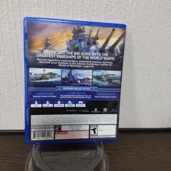 WORLD OF WARSHIPS LEGENDS