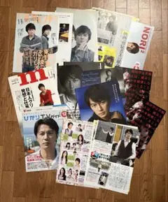 ⭐︎福山雅治　ガリレオ関係切り抜き⭐︎