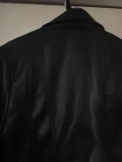 ライダースジャケットm
