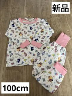【新品】アンパンマン ベビーパジャマ