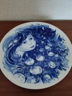 Meissen マイセン1995年 イヤープレート「海の戯れ」 - メルカリ
