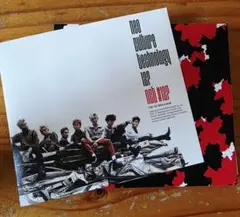 NCT 127 1st ミニアルバム CD Fire truck