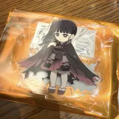 鬼滅の刃 ハロウィン 2026 栗花落カナヲ アクリルスタンド アクスタ