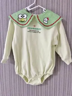 けろけろけろっぴ ロンパース 80のサムネイル
