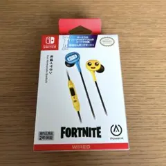 Fortnite 有線イヤホン Nintendo Switch