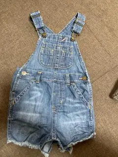 GAPのオーバーオール　夏用