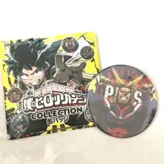 オールマイト 僕のヒーローアカデミア 缶バッジ