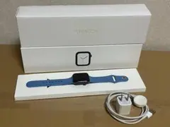 Apple Watch シリーズ4 本体 スペースグレー 箱付き