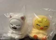 未開封　skzoo スキズー ライトマスコット ジニレット ポガリ