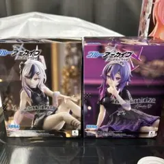 ブルーアーカイブ Yumemirize フィギュア　カヨコ　ハルカ