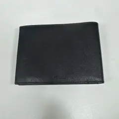 PRADA プラダ レザー カードケース パスポートケース メンズ ブランド