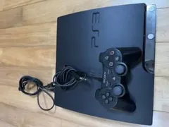 PS3 本体 ブラック コントローラー付き　CECH-2000A ジャンク