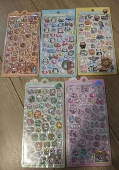 ボンボンドロップシールオリジナル　まとめ売り