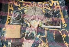 原神 アルハイゼン ブランケット＋クッション＋おまけのセット - メルカリ