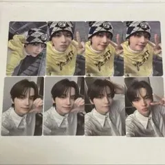 tws シニュ　トレカ play hard ユニバ タワレコ　店舗特典　封入