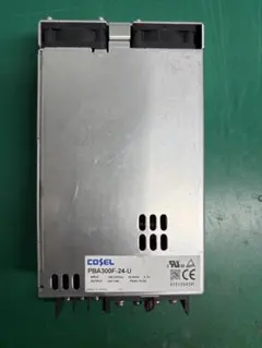 COSEL PBA300F-24-F3 電源ユニット 本体 - メルカリ