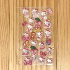 ハローキティ ボンボンドロップシール 正規品 おすそわけ サンリオ