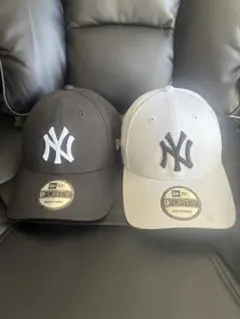 NEWERA 9FORTY キャップ 2点セット