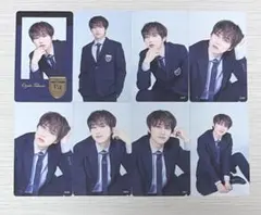 INI 尾崎匠海 LAPOSTA2024 ラポスタ トレカ