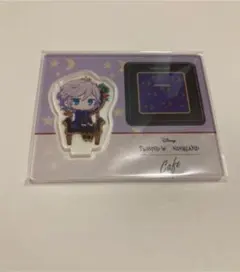 ツイステ カフェ　エペル　アクスタ　アクリルスタンド