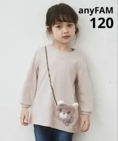 タグ付き トップス