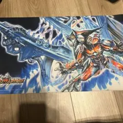 ボルメテウス・サファイア・ドラゴン プレイマット デュエルマスターズ