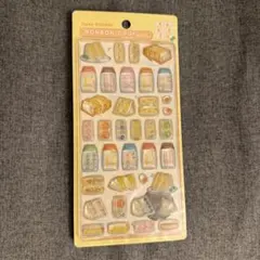 正規品◼️ボンボンドロップシール 和柄 サンドイッチ たまごサンド