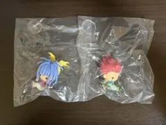 Petadoll HUNTER×HUNTER ヨークシン編　ヒソカ　ネオン