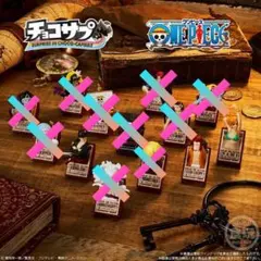 ワンピース チョコサプ ロロノア・ゾロ