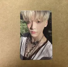 TXT スビン　トレカ　 shopee TEMPTATION ヨントン　特典