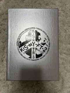 Kis-My-Ft2 CONCERT TOUR 2015 DVD