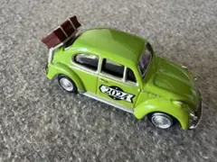 【美品】ビートル　モロゾフ　ミニカー　2024　バレンタイン　フォルクスワーゲンのサムネイル