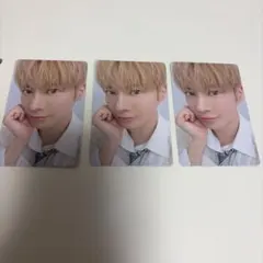 TXTテヒョンセツナハナビ通常盤3枚セット