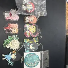 鬼滅の刃 セット 一番くじ Ｅ賞 ちょこのっこ 猗窩座