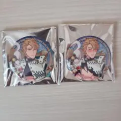 FGO 最終再臨展 ヴァン・ゴッホ マイナー ミニ最終再臨 缶バッジ