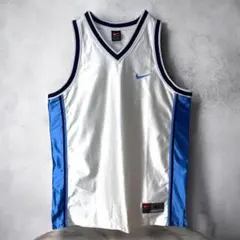 NIKE TEAM ゲームシャツ　タンクトップ　90‘s XL ユニフォーム