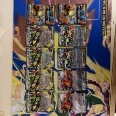 ファイアローexRR4枚 メガガルーラexRR4枚 メガレックウザexRR2枚