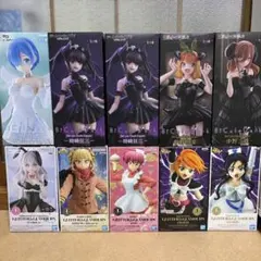 美少女フィギュア まとめ売り 12体セット