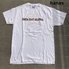 hanes BEEFY T ロゴTシャツ　00s アメリカ古着　US
