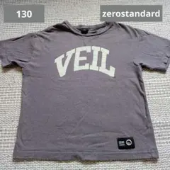 zerostandard VEIL Tシャツ 130のサムネイル