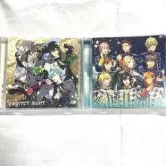 メルカリ便 うたプリ うたのプリンスさま タブナイ CD セット