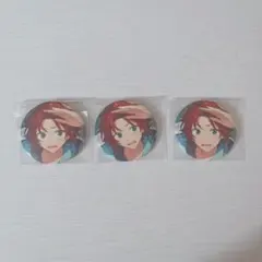 あんスタ コレクション缶バッジ May casual 衣更真緒