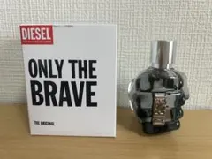 新品未使用 ディーゼル Only The Brave オードトワレ 50mlのサムネイル