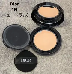 ディオール スキンフォーエヴァー イドラ グロウ クッション 1N ケース付★